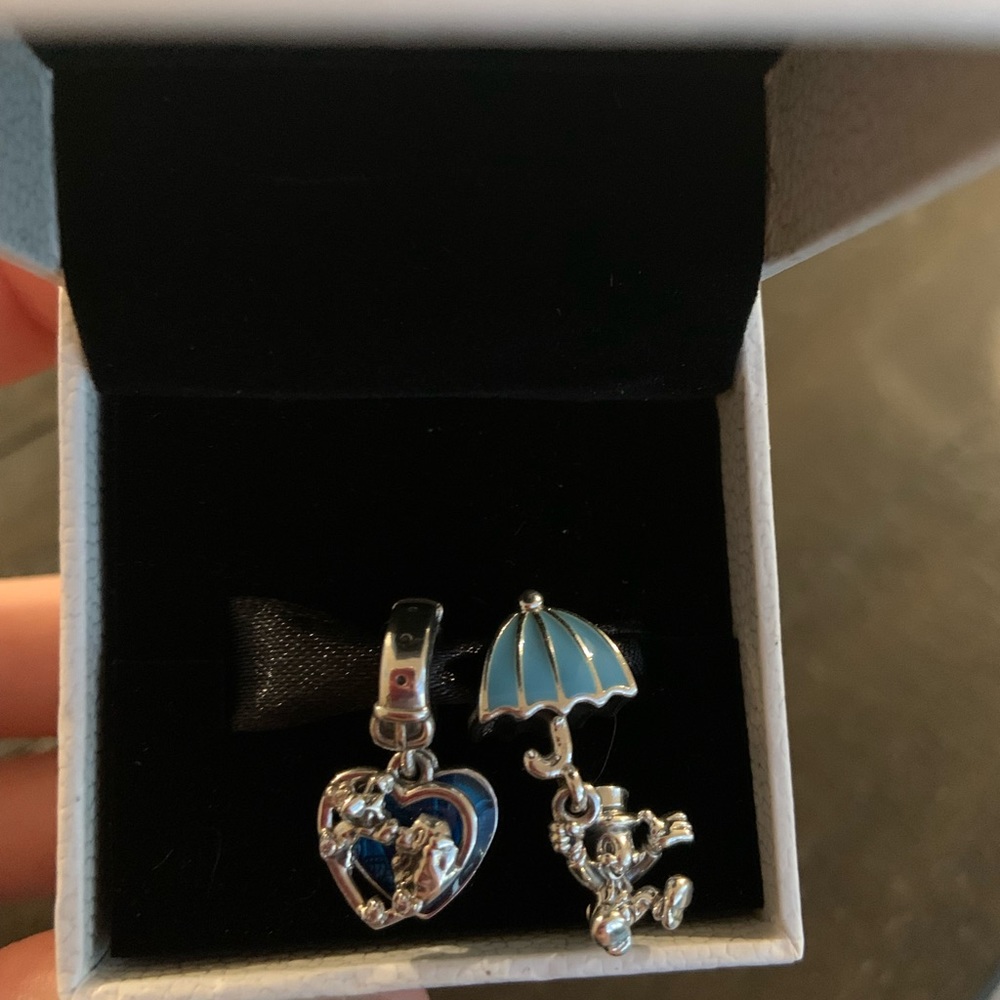 Pandora Disney Charms - Picture 2 of 2